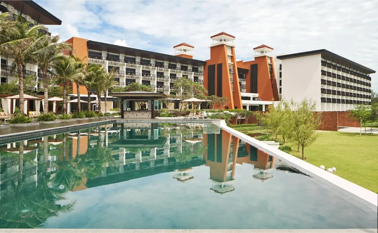 The Westin Desaru Coast Resort
