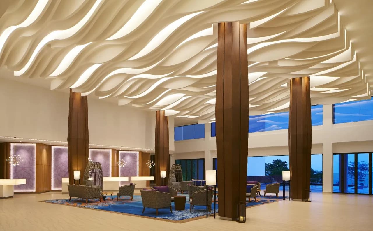 The Westin Desaru Coast Resort 3