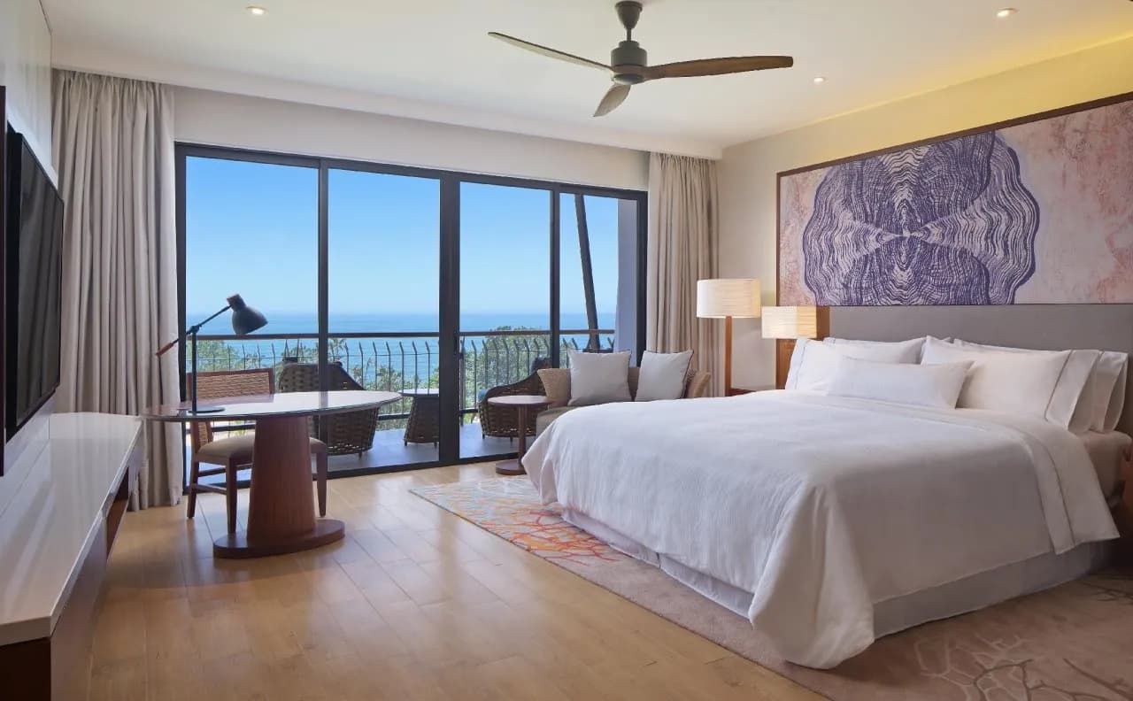 The Westin Desaru Coast Resort 2