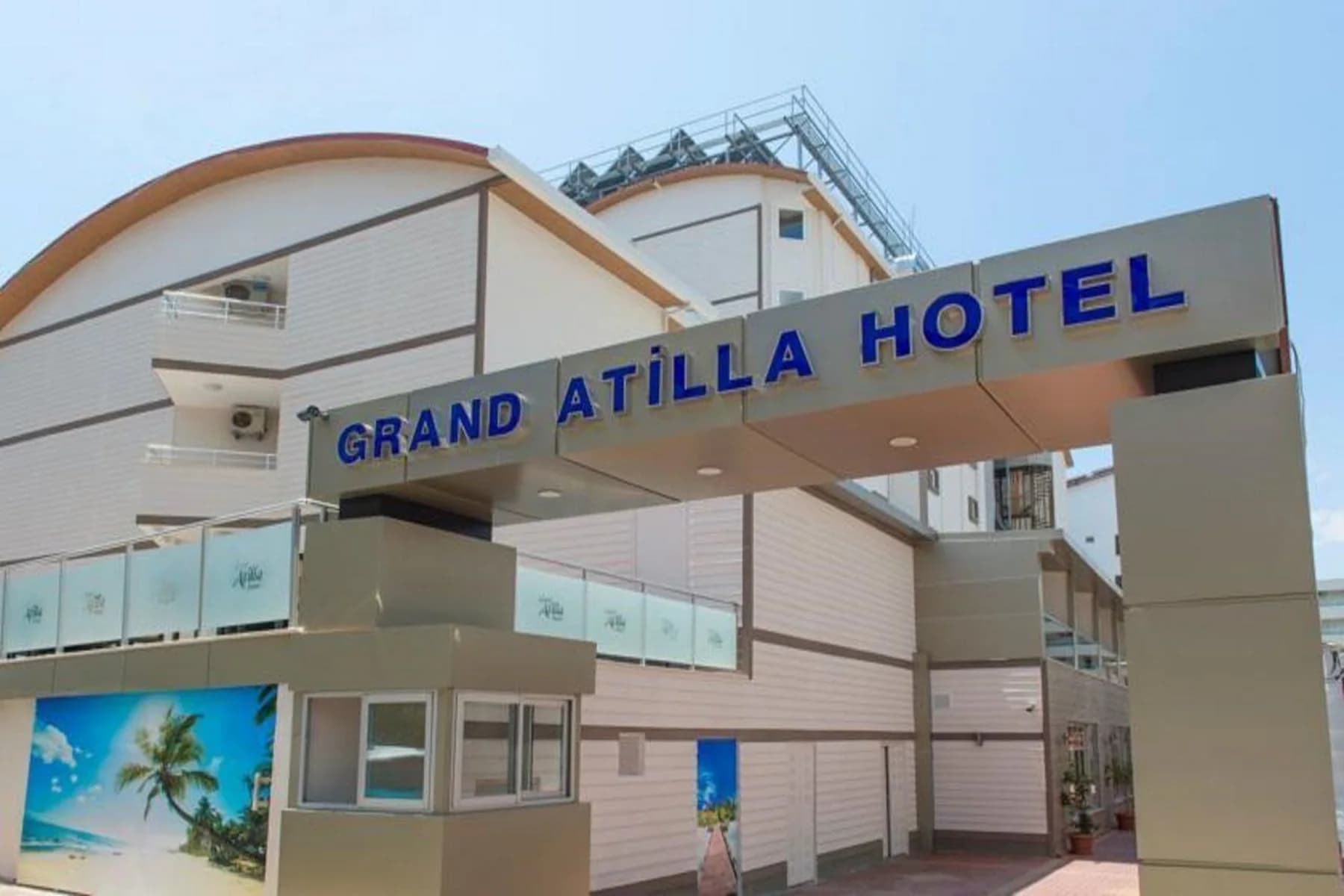 Grand Incekum Hotel