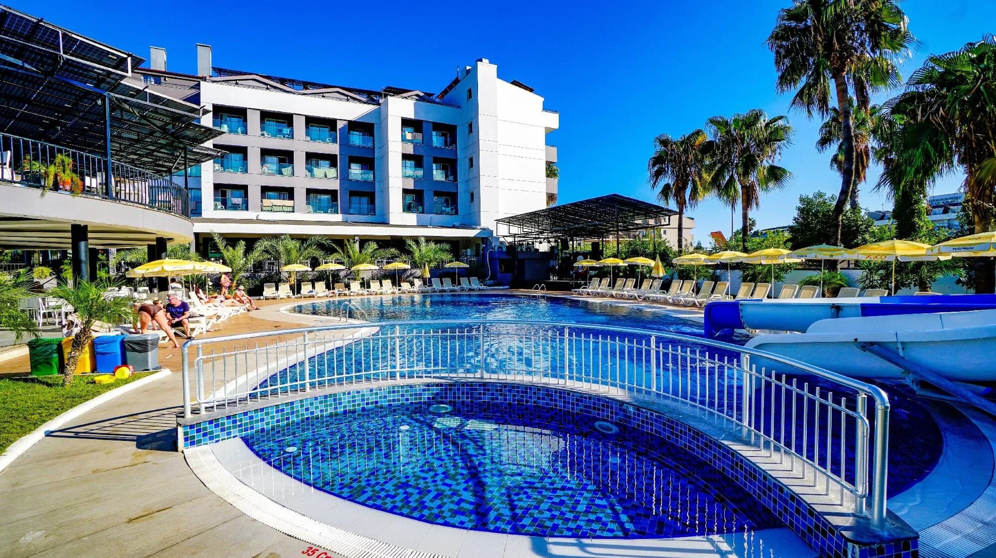 Istanbul Beach Hotel