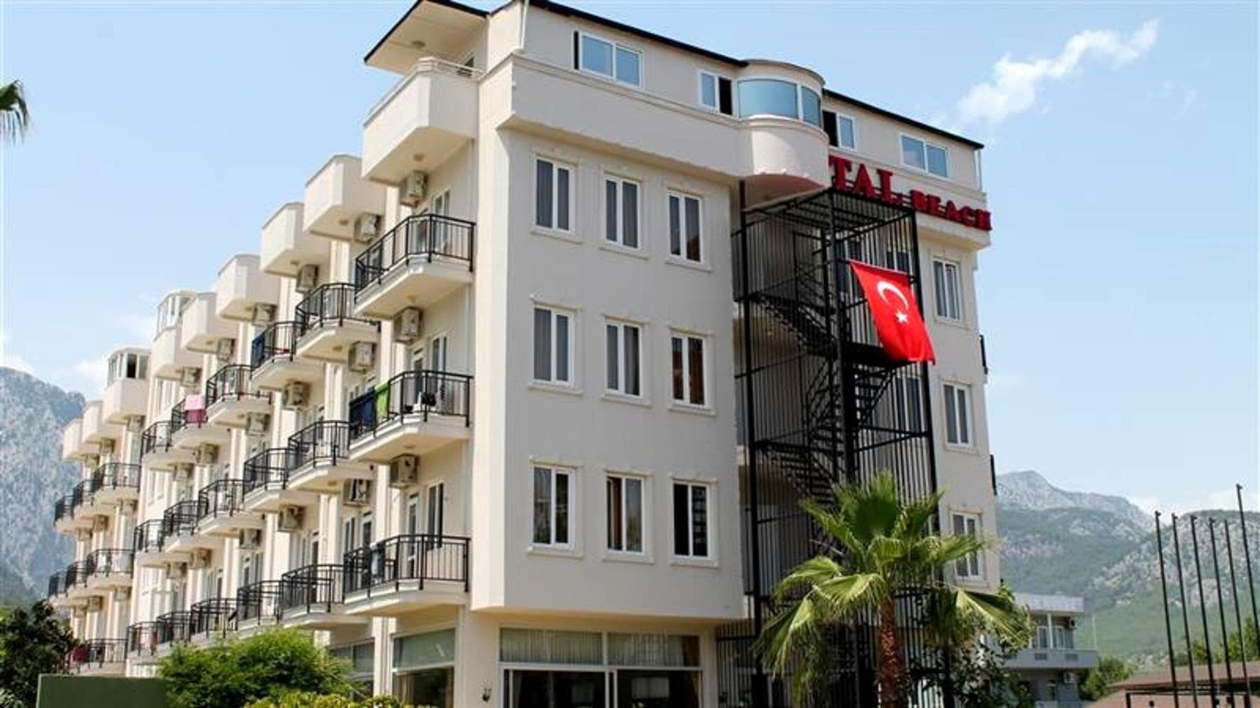 Tal Beach Hotel 4