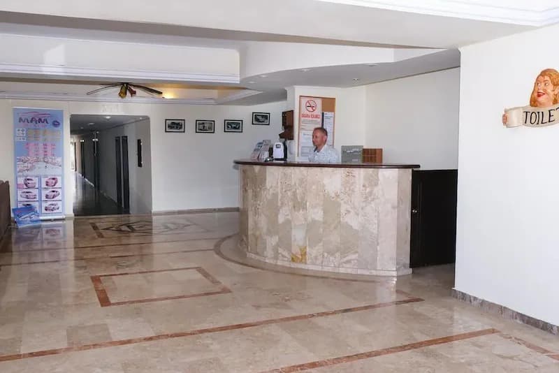 Tal Beach Hotel 5