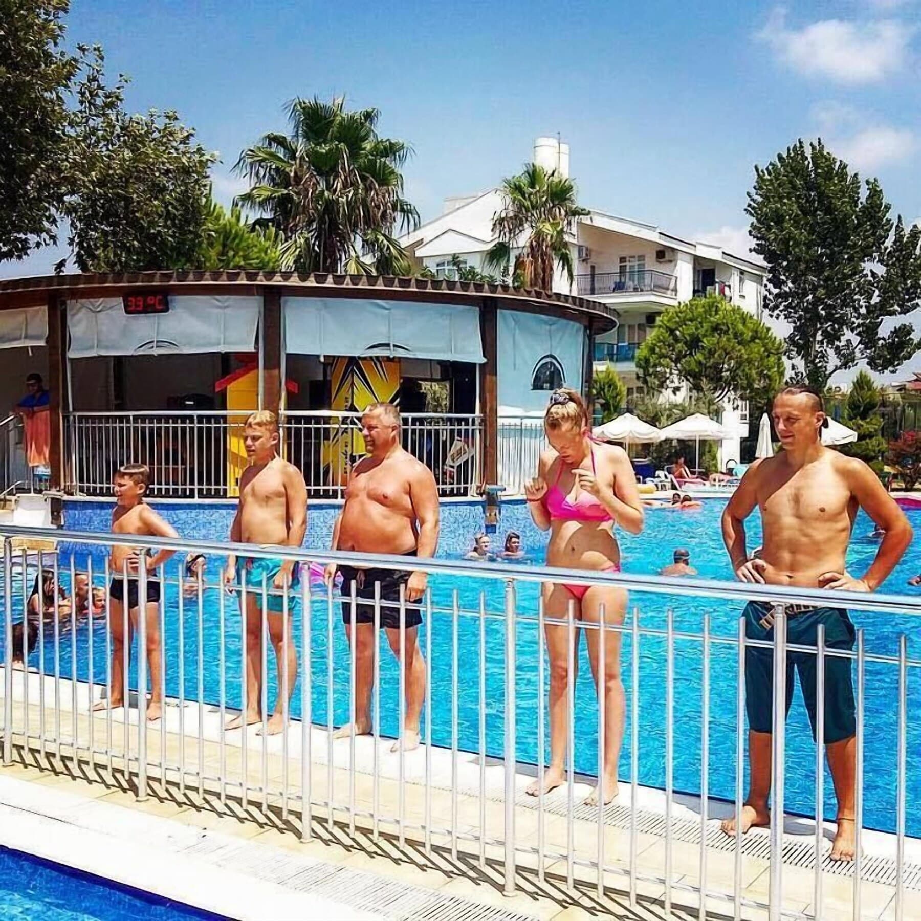Irem Garden Hotel Family Club 3