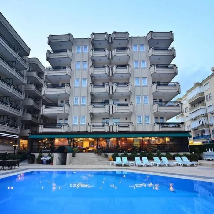 Prince Apart Hotel