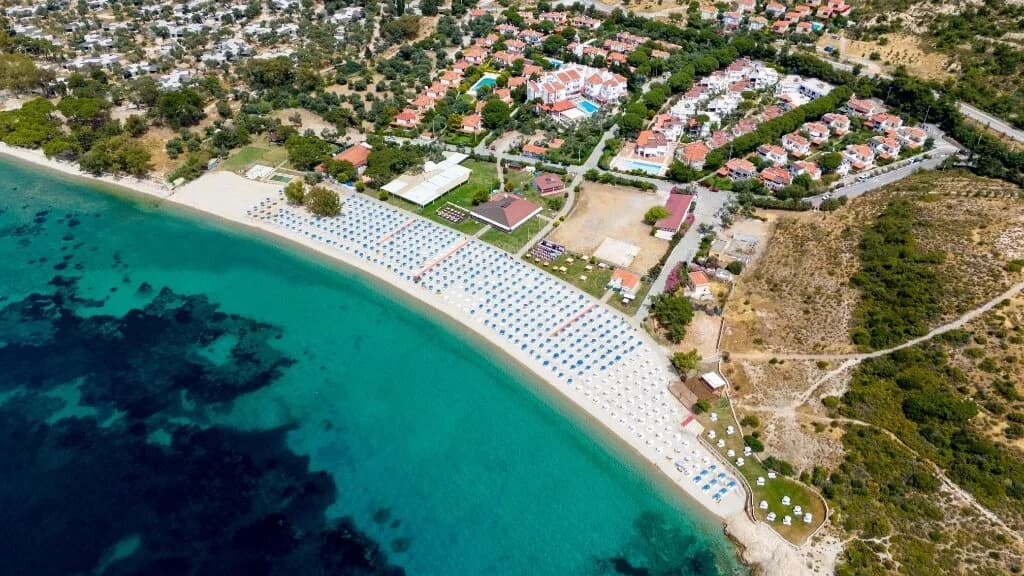 Hanedan Beach