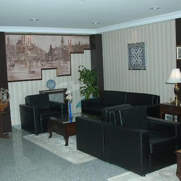 Hotel Pamphylia