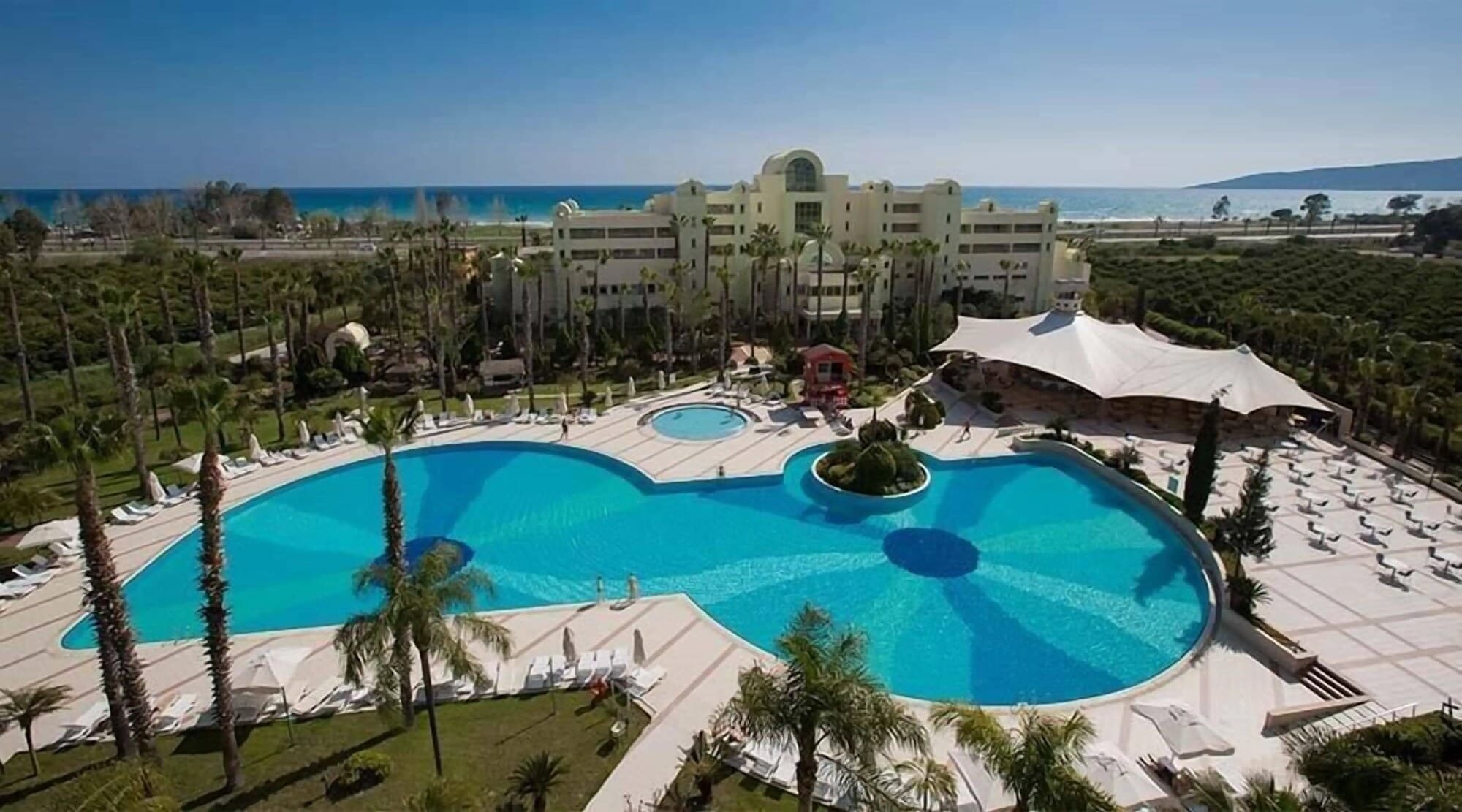 Presa Di Finica Hotel & Suites