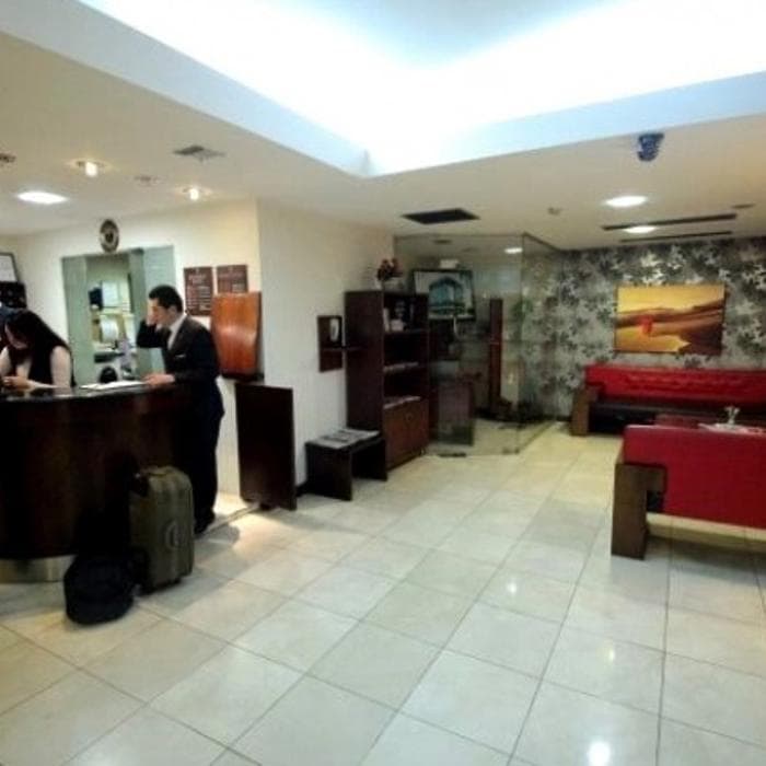 Palm Inn Hotel