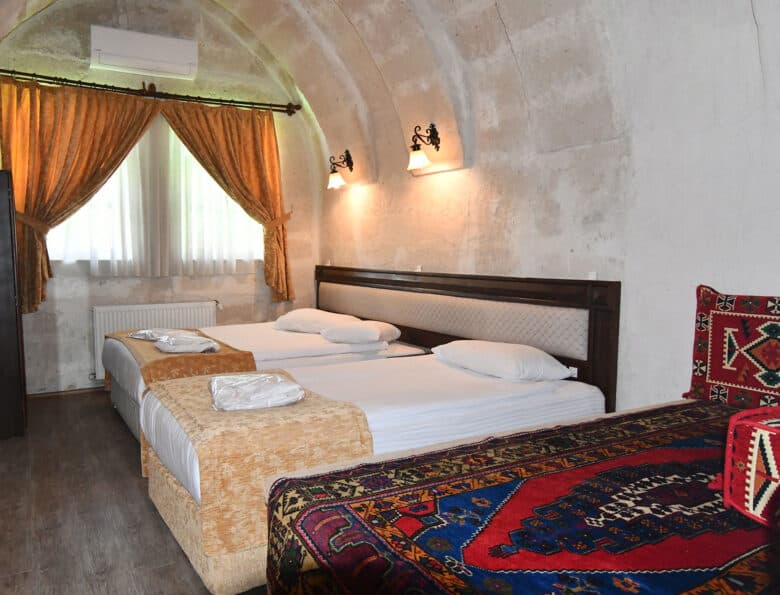Burcu Kaya Hotel