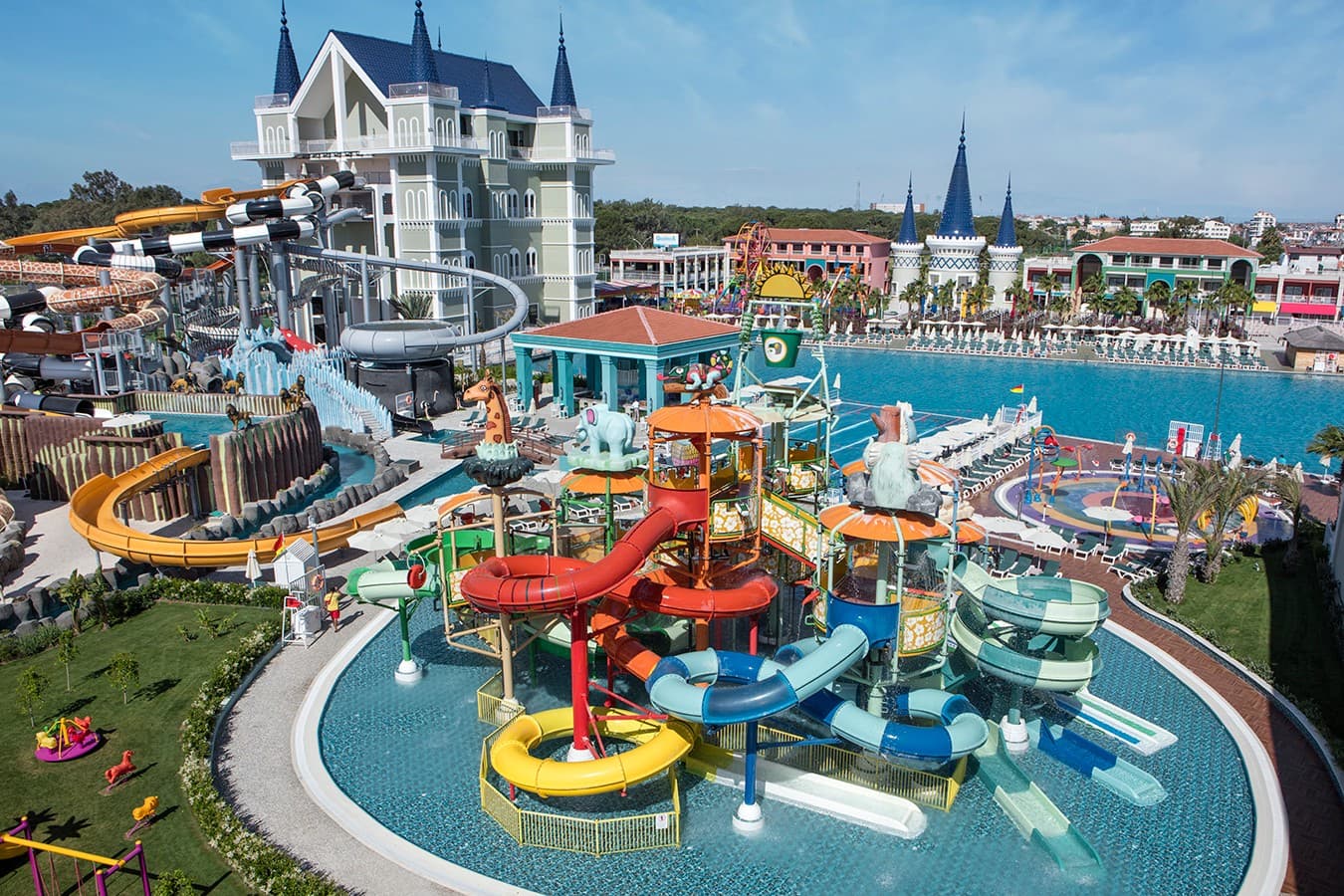 Club Grand Aqua