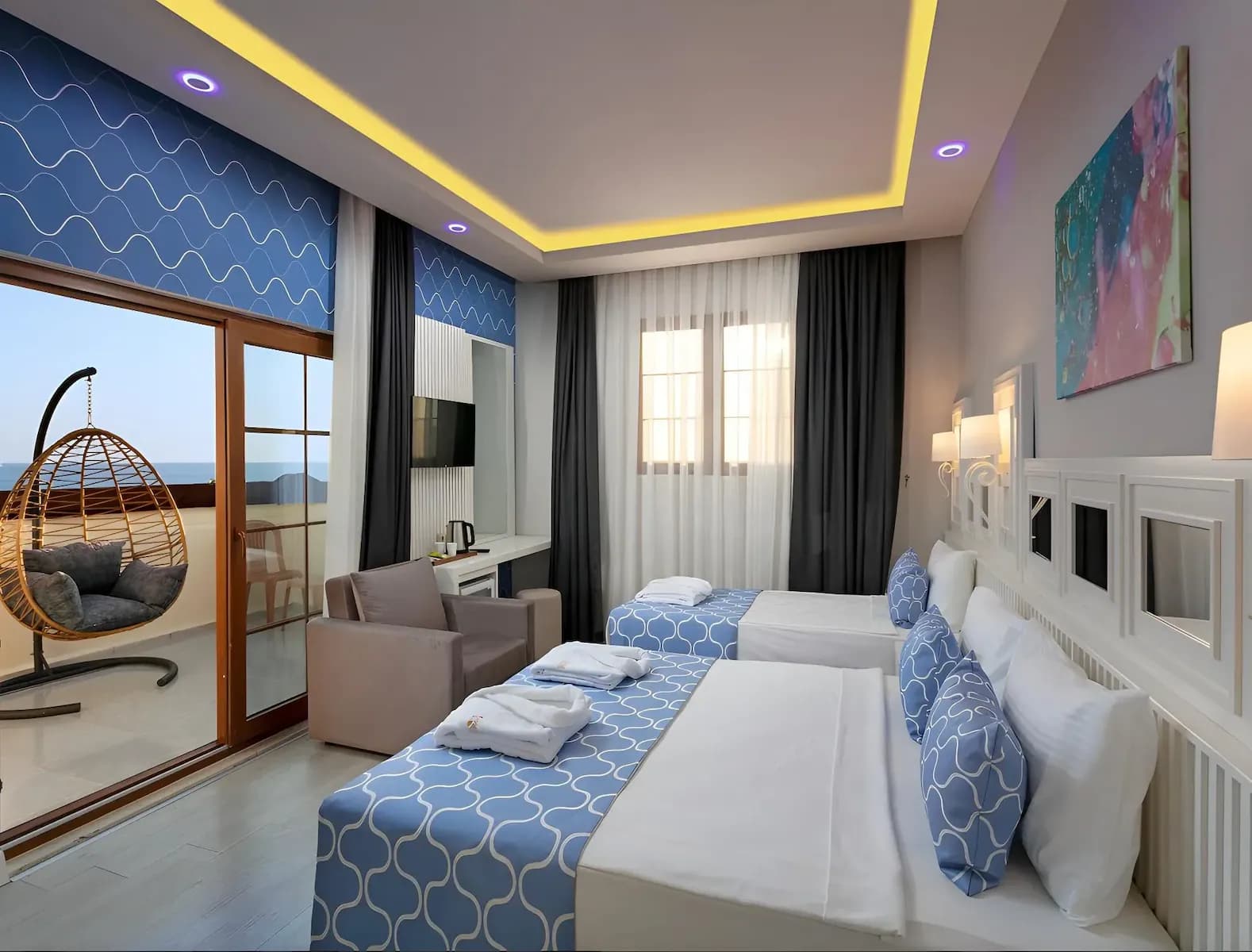 Club Pashas Beach