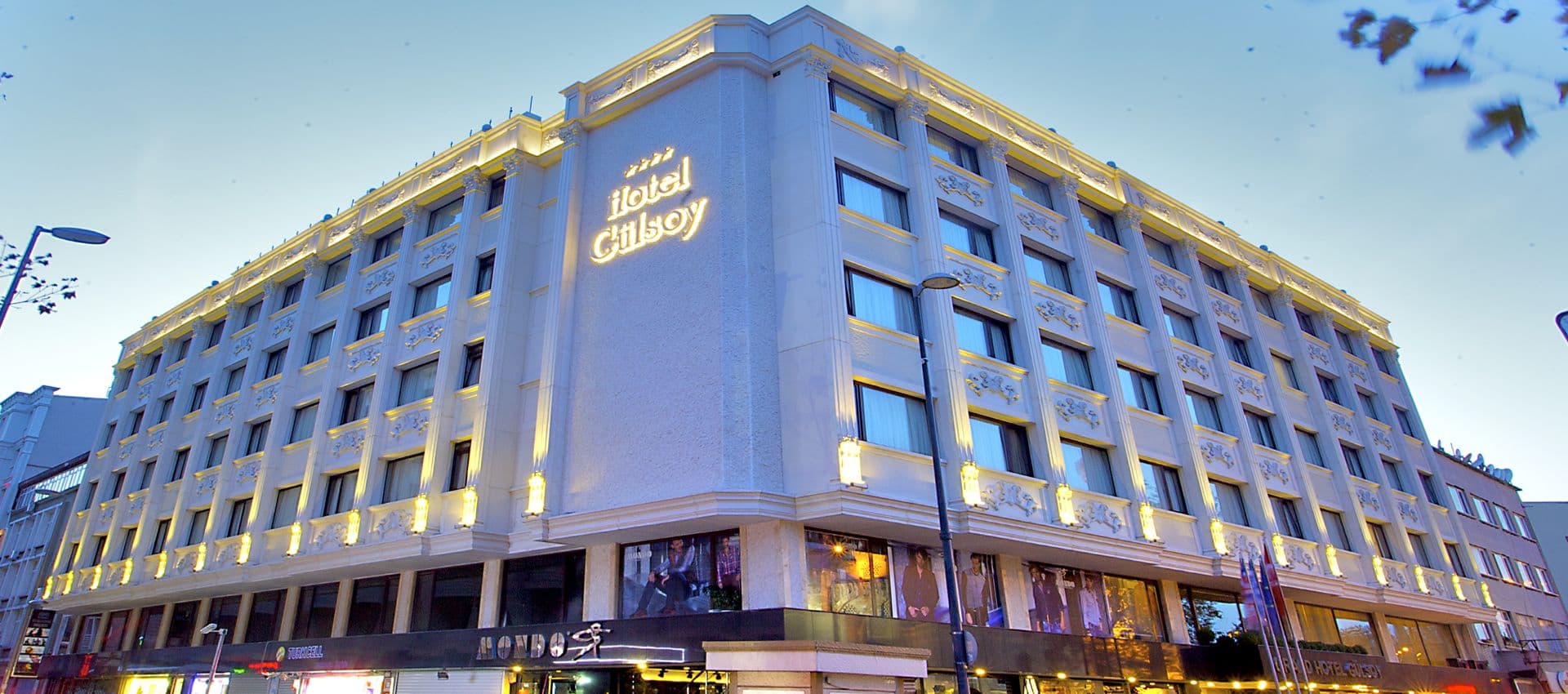 Grand Hotel Gülsoy