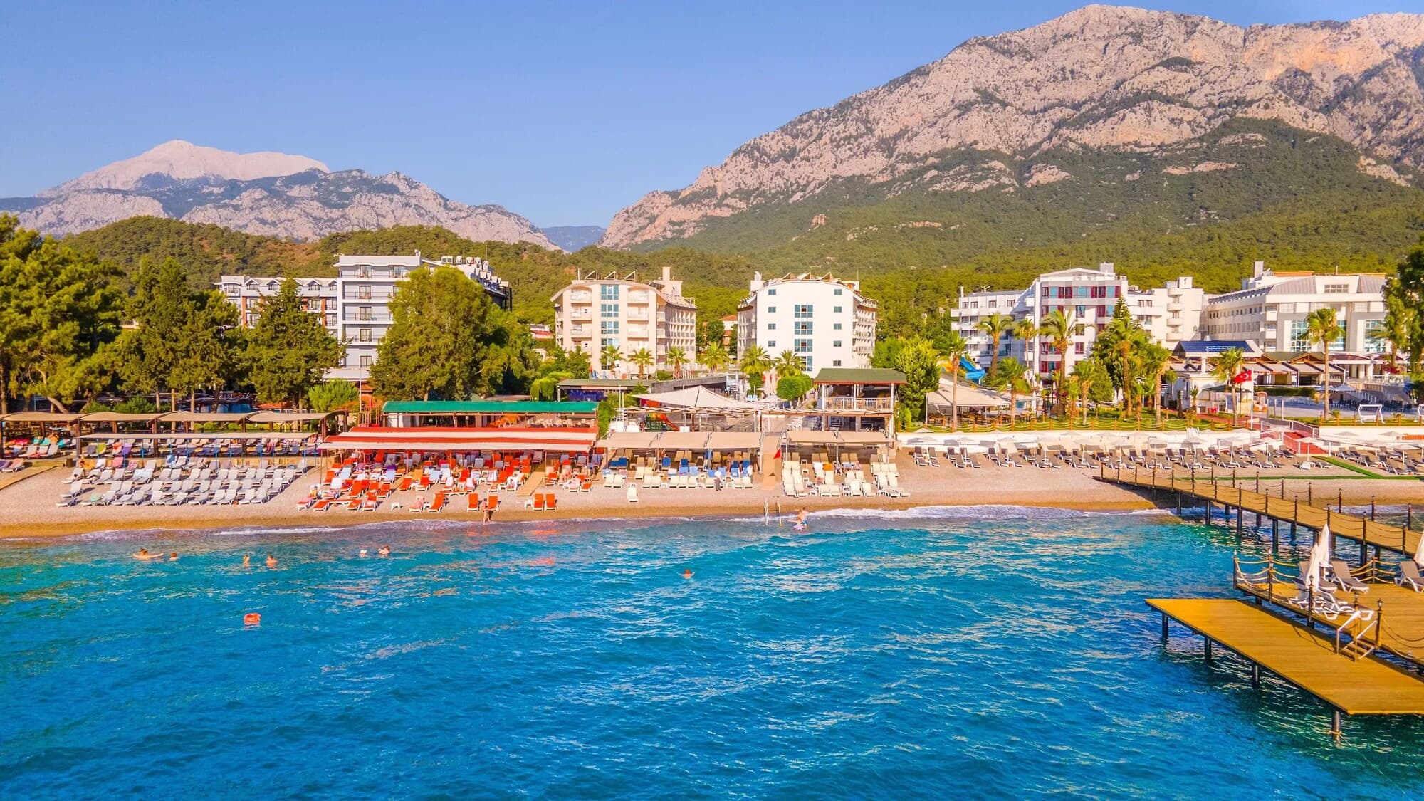 Armas Beach Hotel