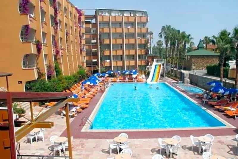 Club Monte Carlo Hotel 2