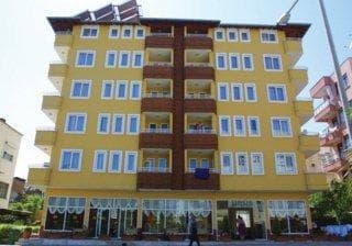 Azak Suit Apart Hotel 5