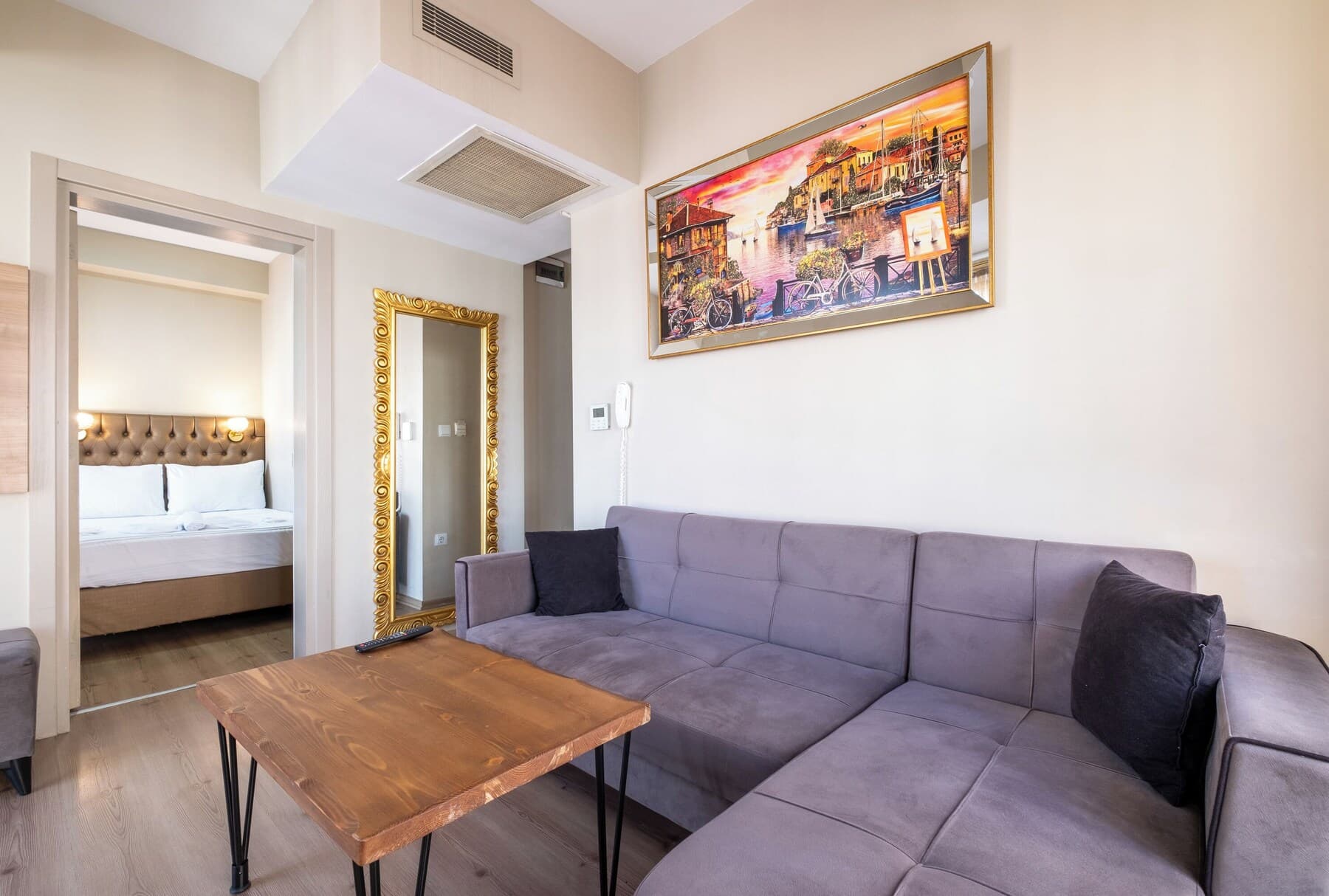 Osmanbey Fatih Hotel