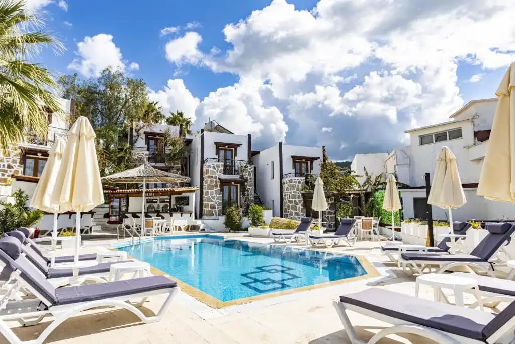 Bodrum Vera Hotel 4