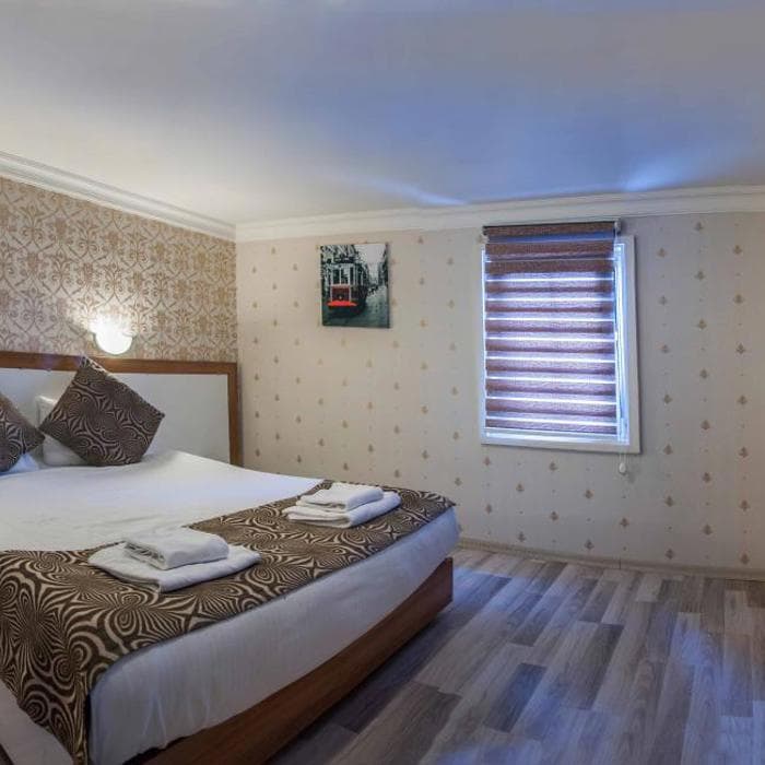 Bakirkoy Tashan Business & Airport Hotel