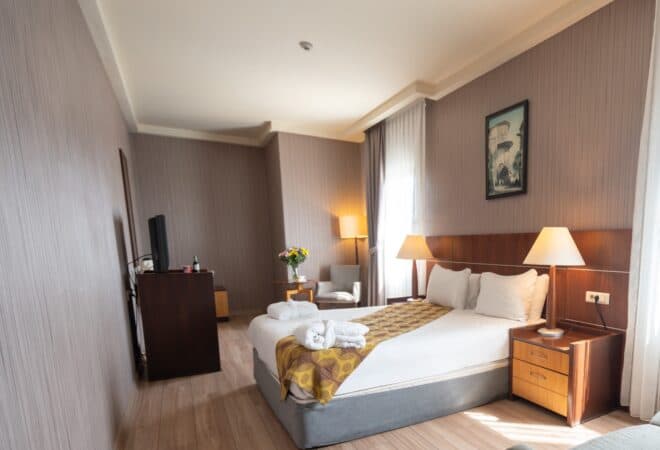 The Green Park Hotel Bostanci