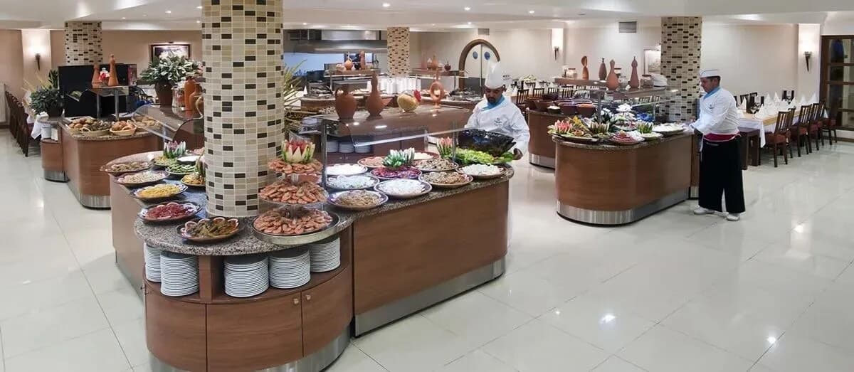 Crystal Kaymaklı Hotel & SPA