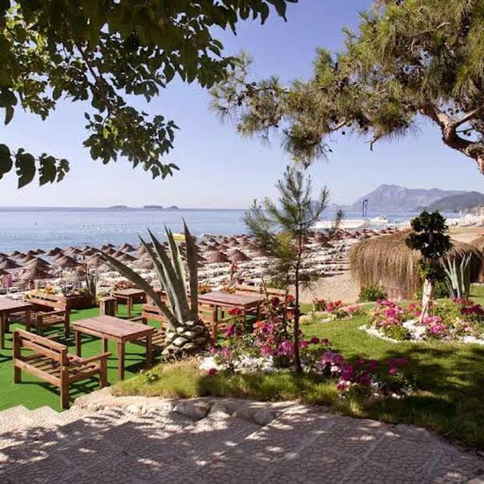 Beach Club Pinara HV2 4