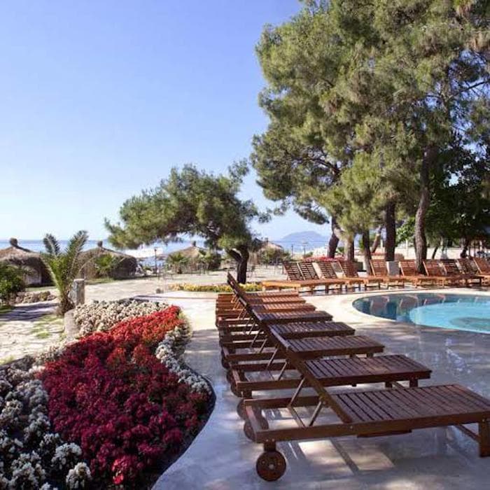 Beach Club Pinara HV2 3