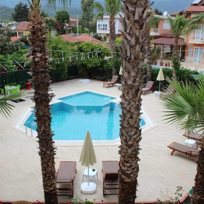 Beach Club Pinara HV2 5