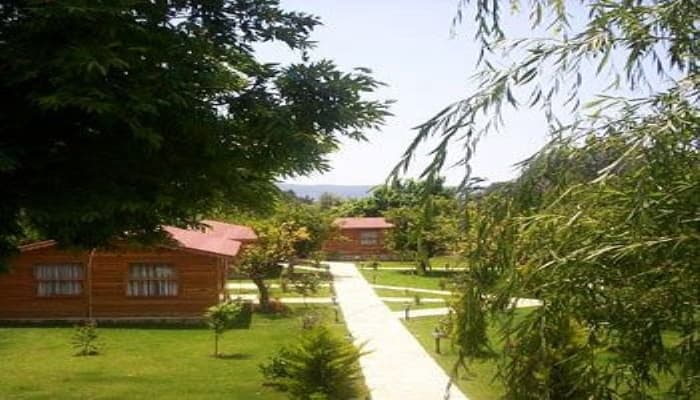 Hidden Garden Hotel