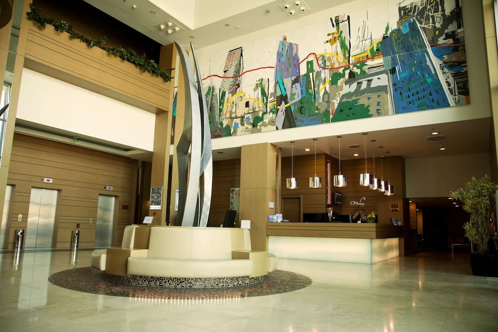 CPAnkara Hotel 4