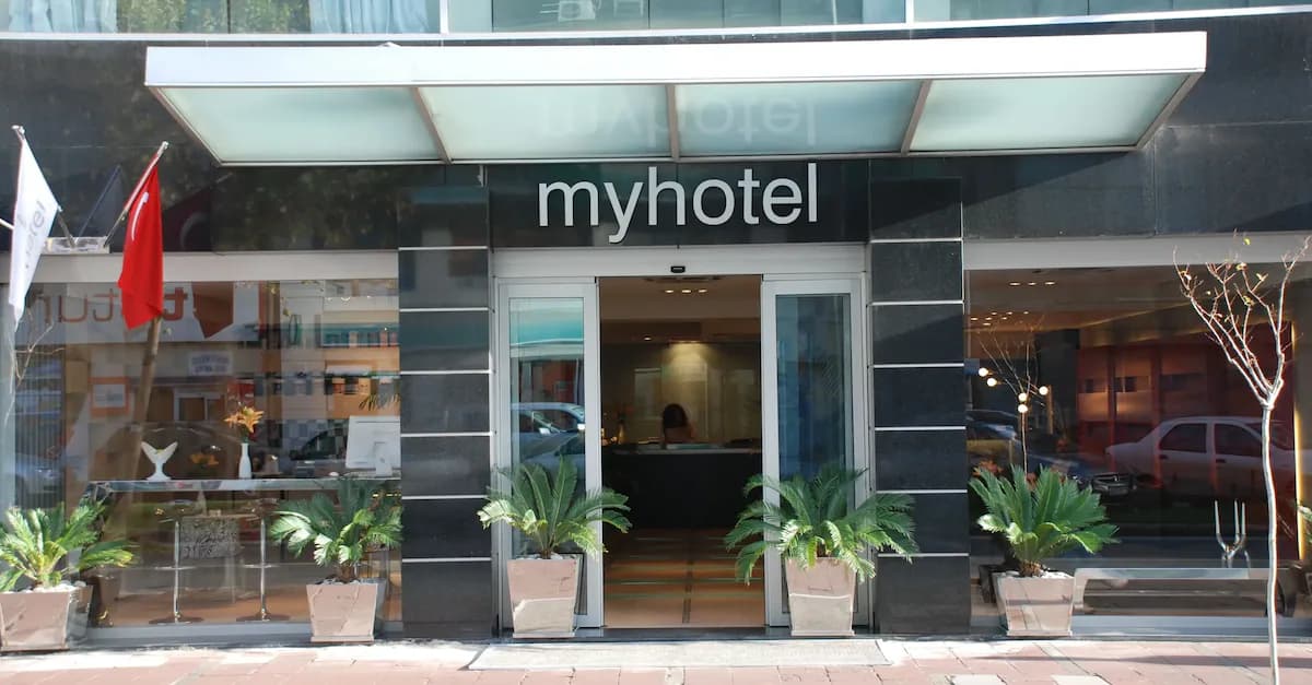 My Hotel