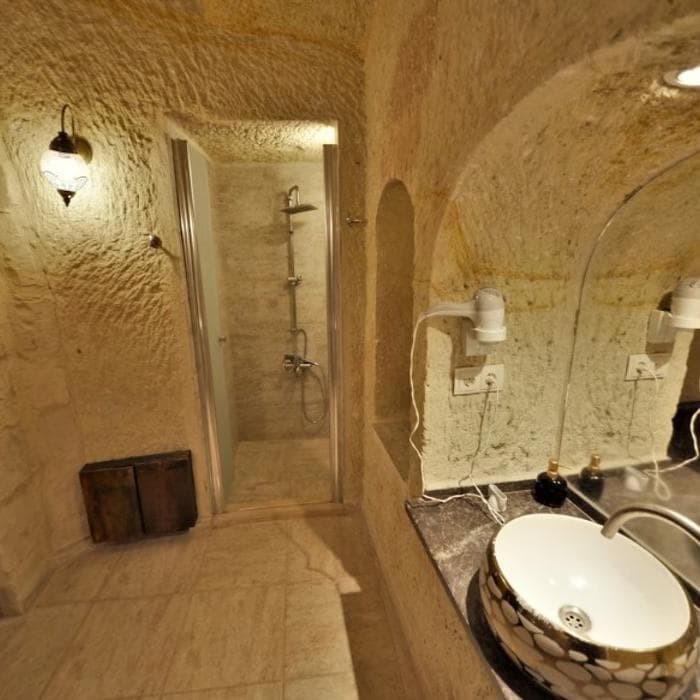 Dedeli Konak Cave Hotel