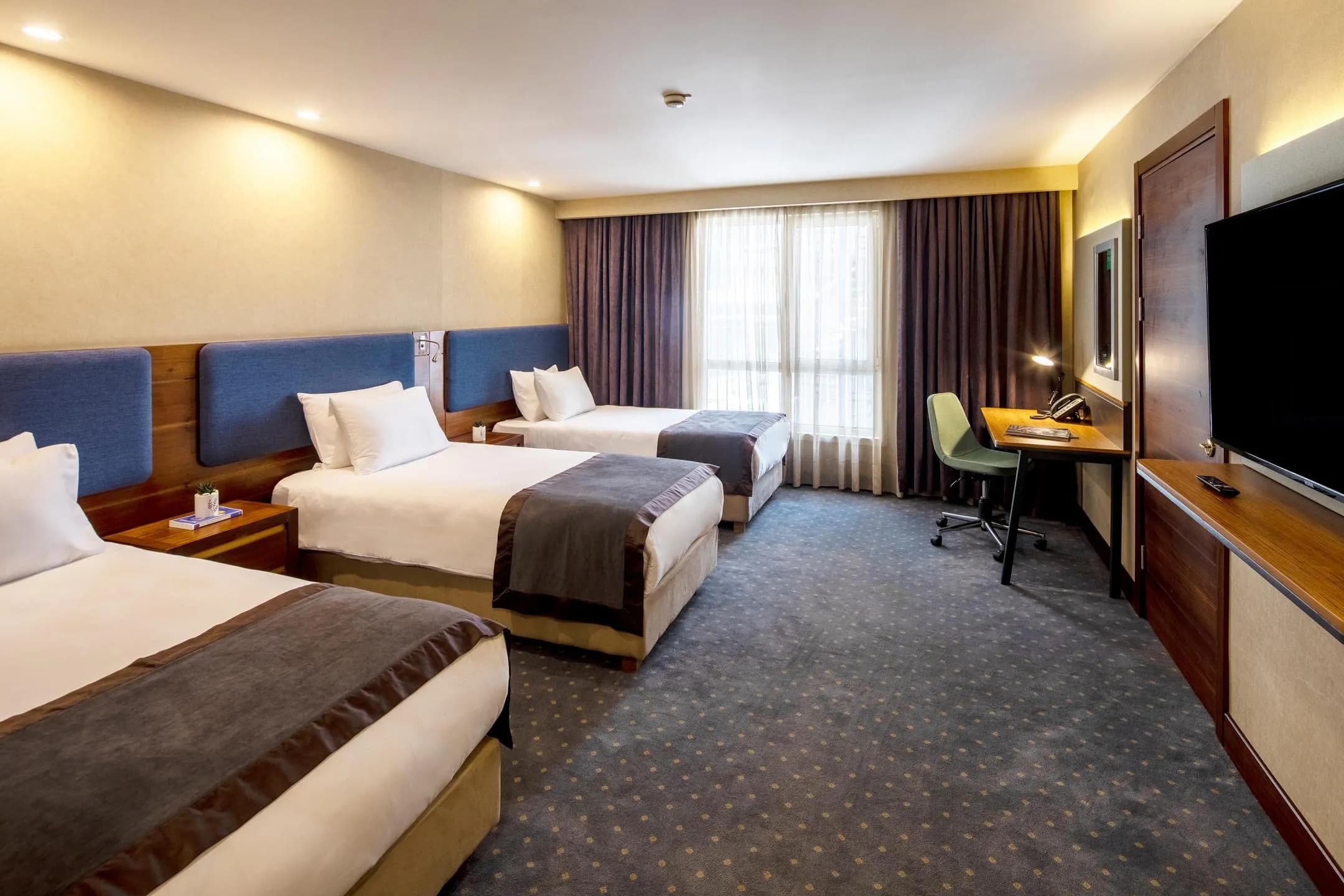 Holiday Inn Istanbul - Sisli 2