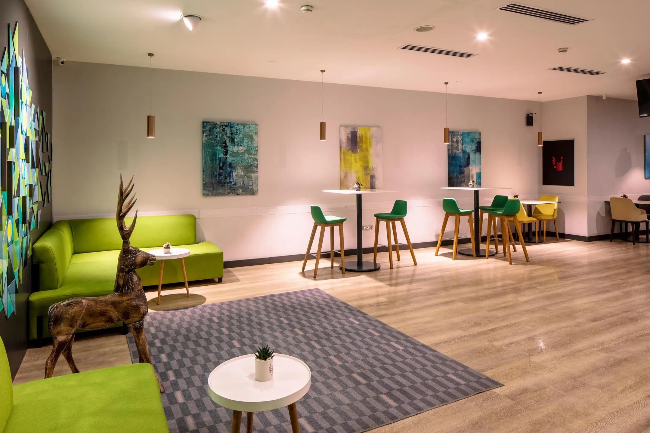 Holiday Inn Istanbul - Sisli 3