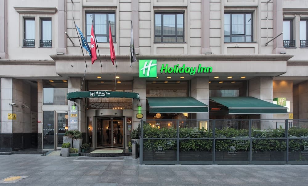 Holiday Inn Istanbul - Sisli 4