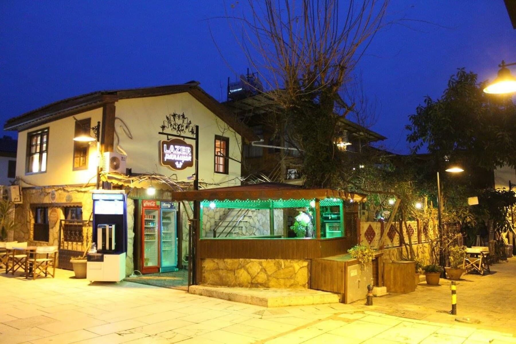 Lazer Pension 3