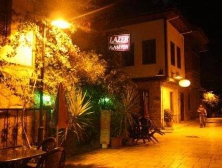 Lazer Pension 2