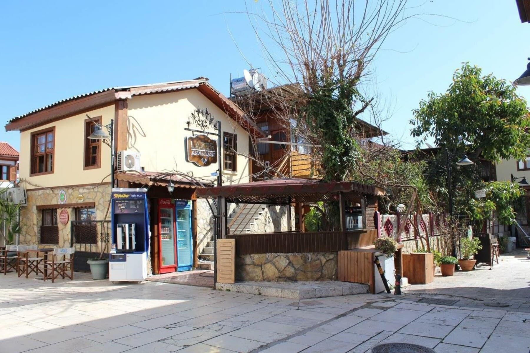 Lazer Pension 5