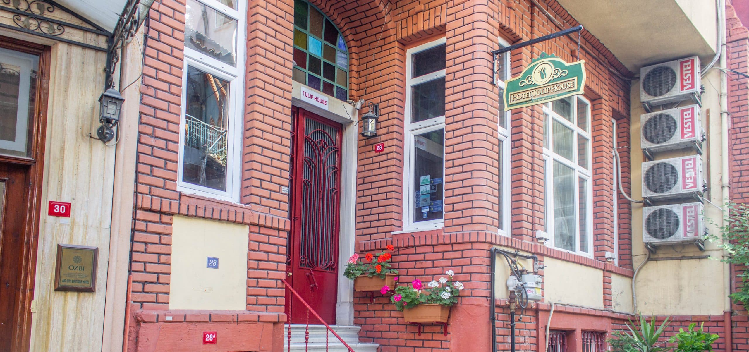 Tulip House