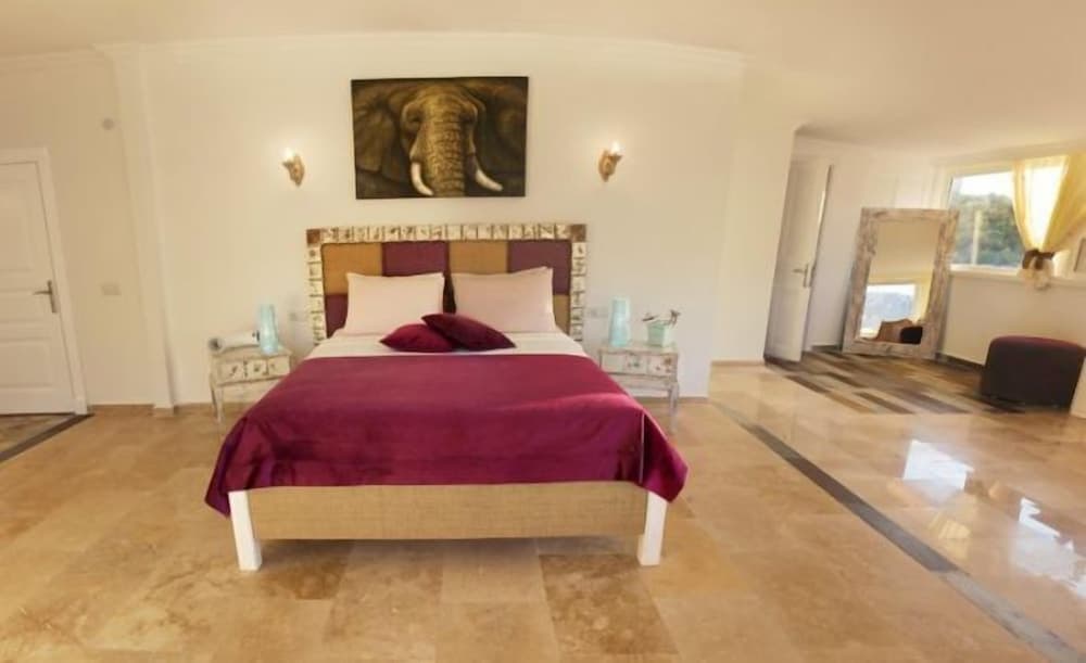 La Salvia Hotel 5