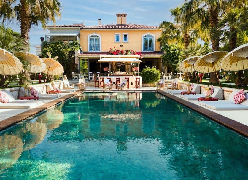 La Capria Suite