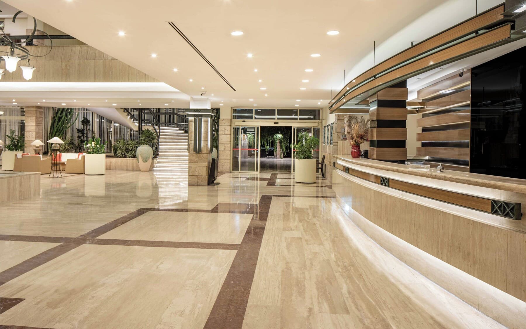 Polat Thermal Hotel