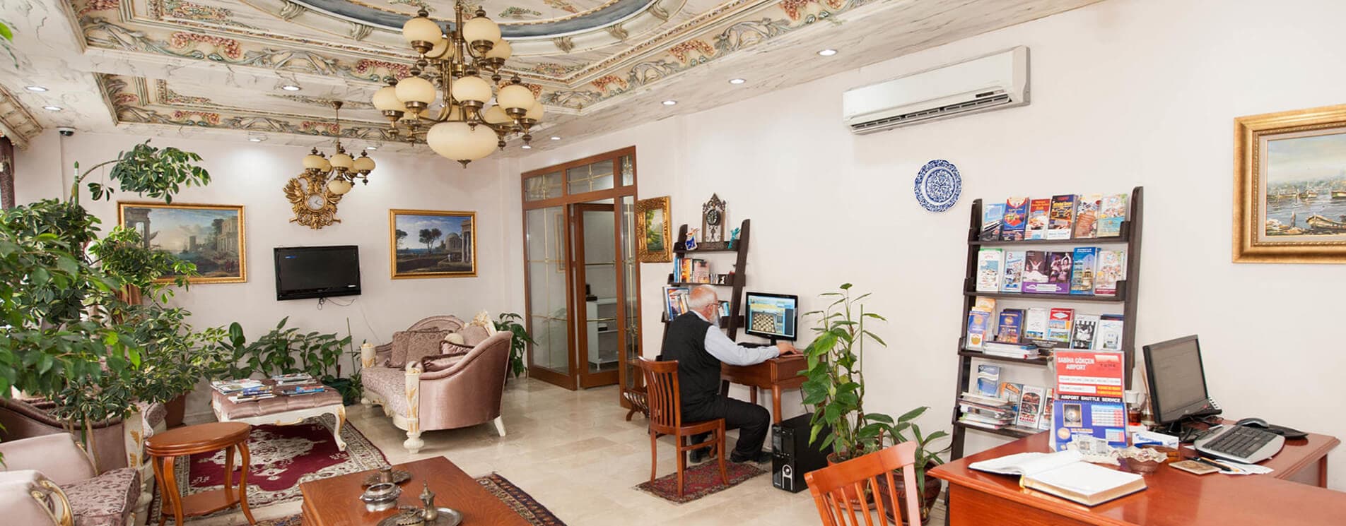 Basileus Hotel