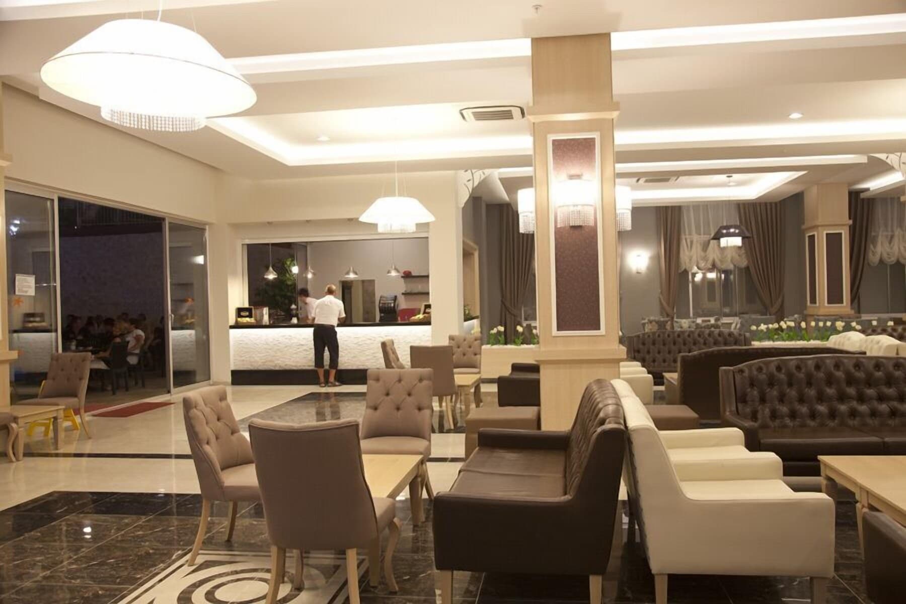 Merve Sun Komplex - Merve Sun Park 3