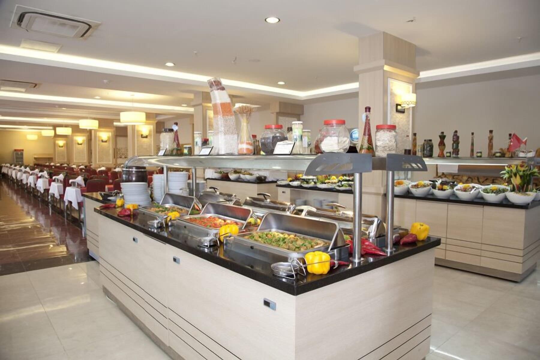 Merve Sun Komplex - Merve Sun Park 2