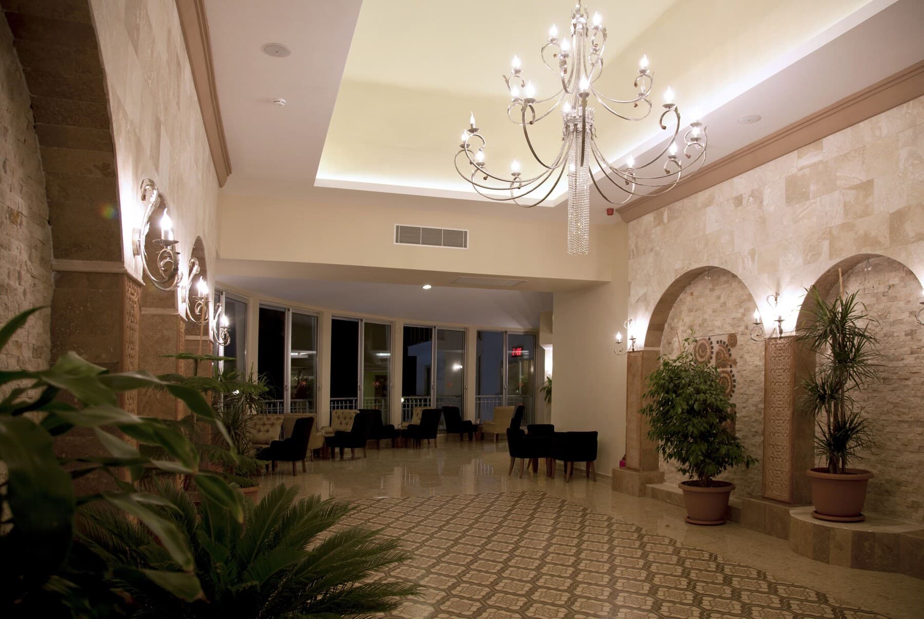 Merve Sun Komplex - Merve Sun Park 4