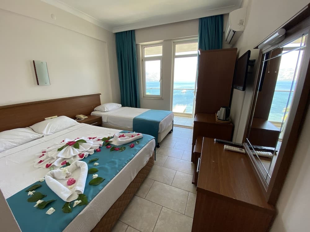 B&B Yüzbasi Beach 4
