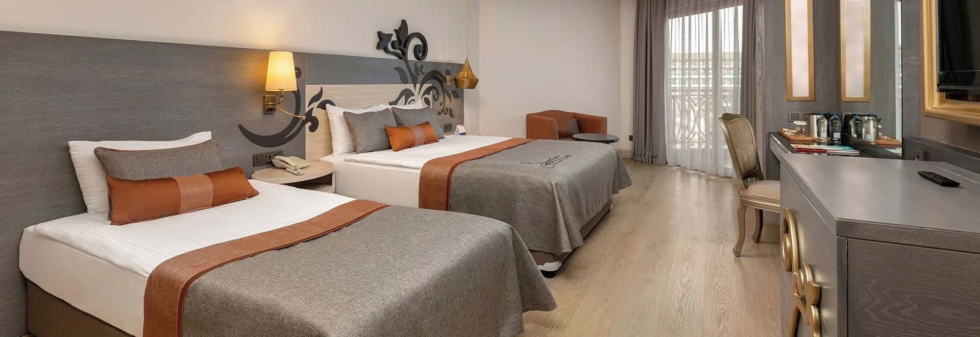 Kirman Belazur Resort & Spa