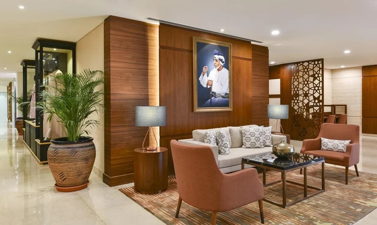 Fraser Suites Muscat 5