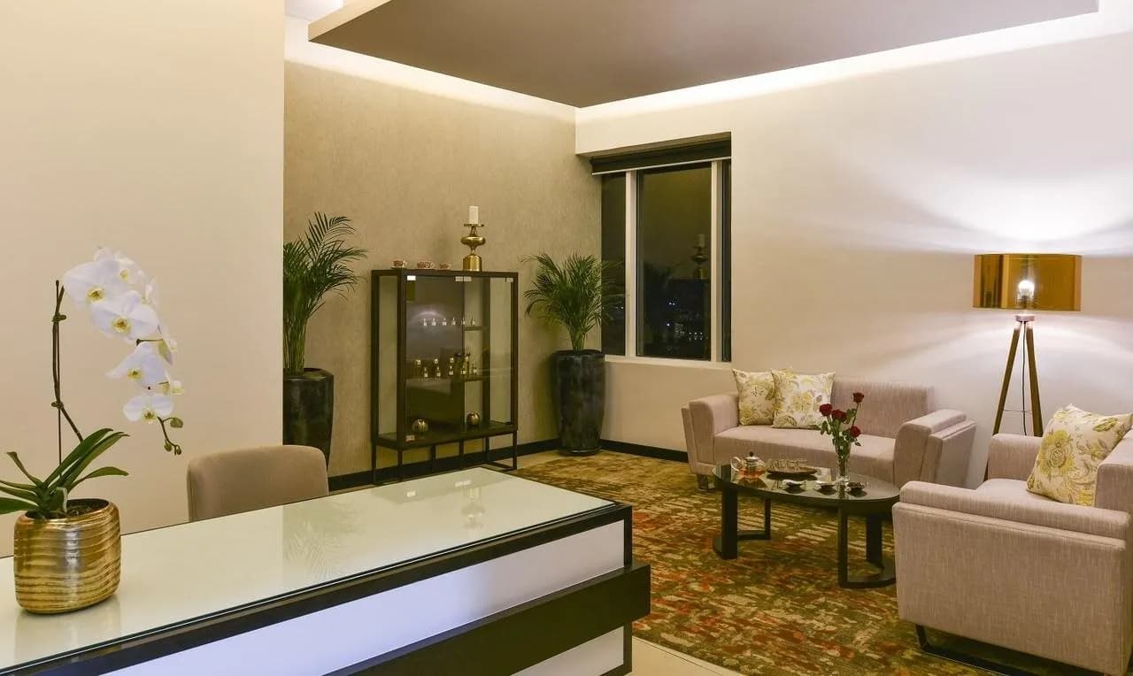 Fraser Suites Muscat 4